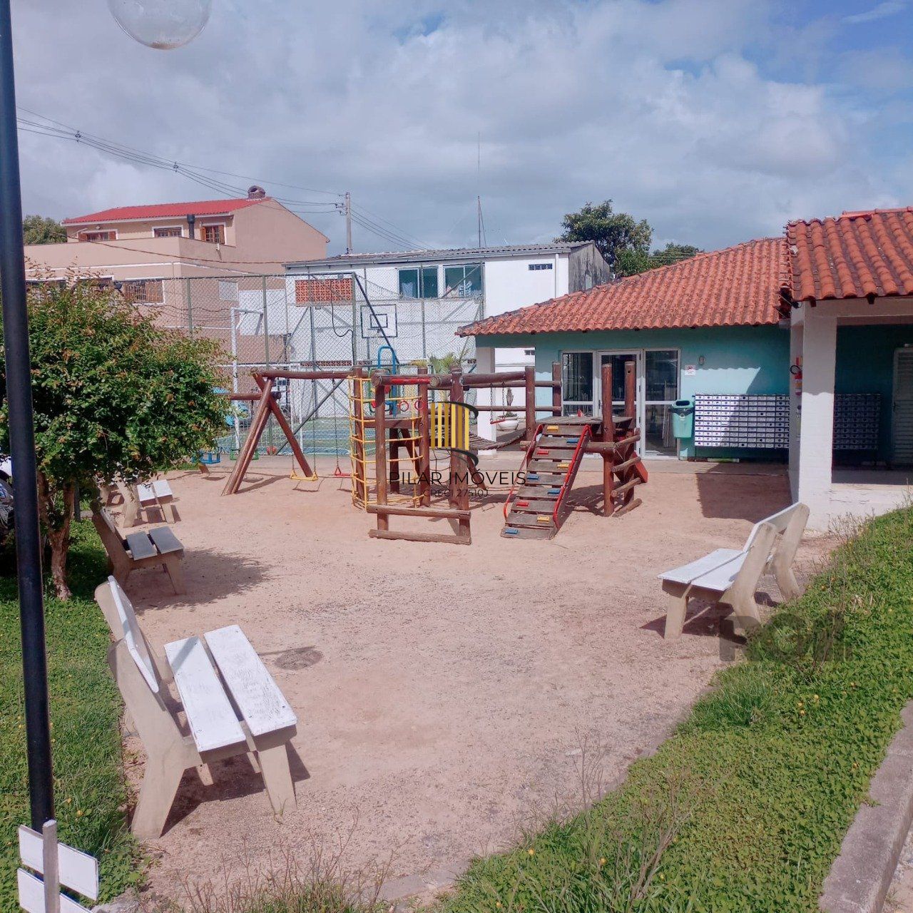 Apartamento de 2 dosrmitórios no bairro Vila Nova