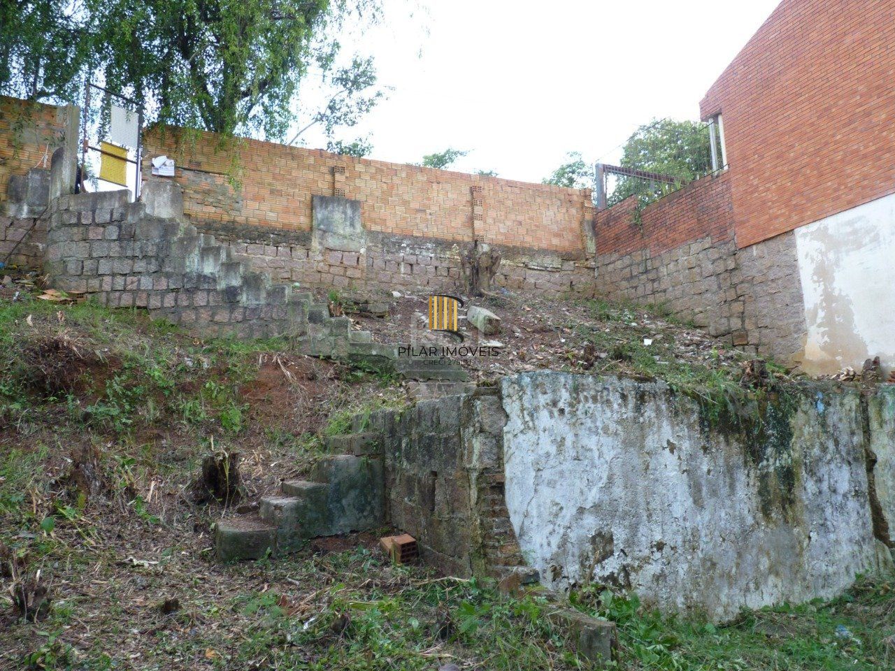 Terreno - 466m²,  Bairro Teresópolis, Porto Alegre-RS
