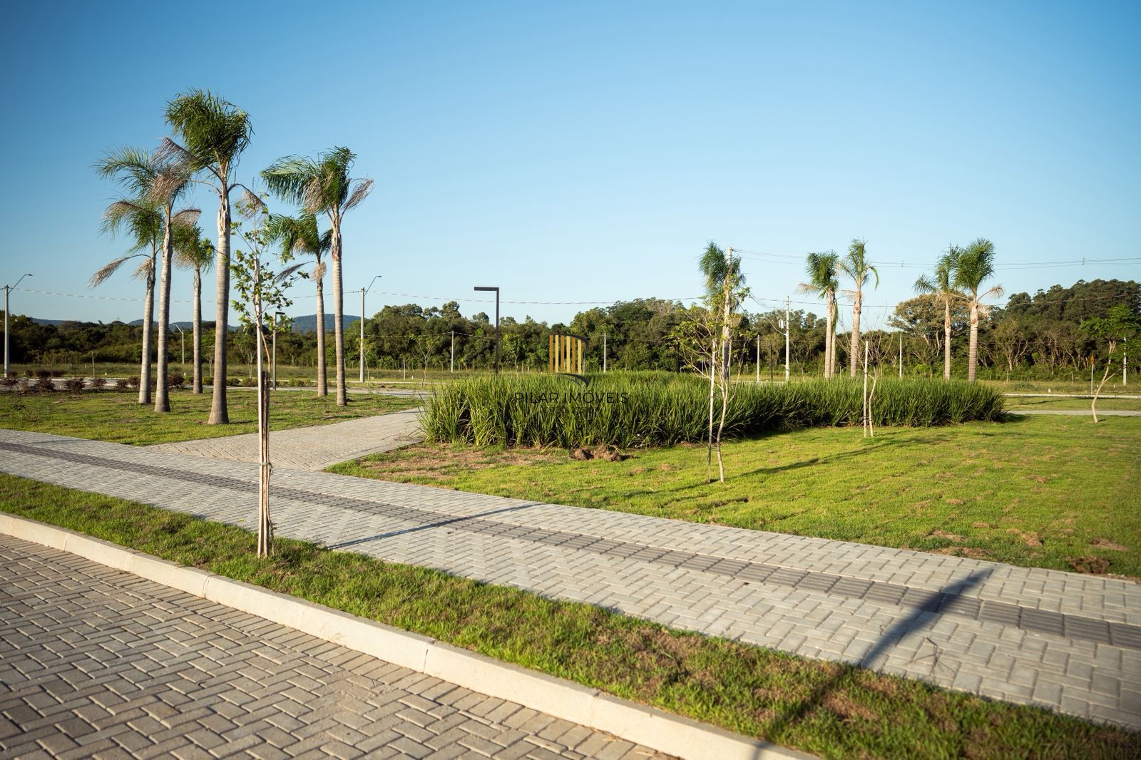 Terreno com 863,79 no loteamento Arbo Village Park em Santa Maria.