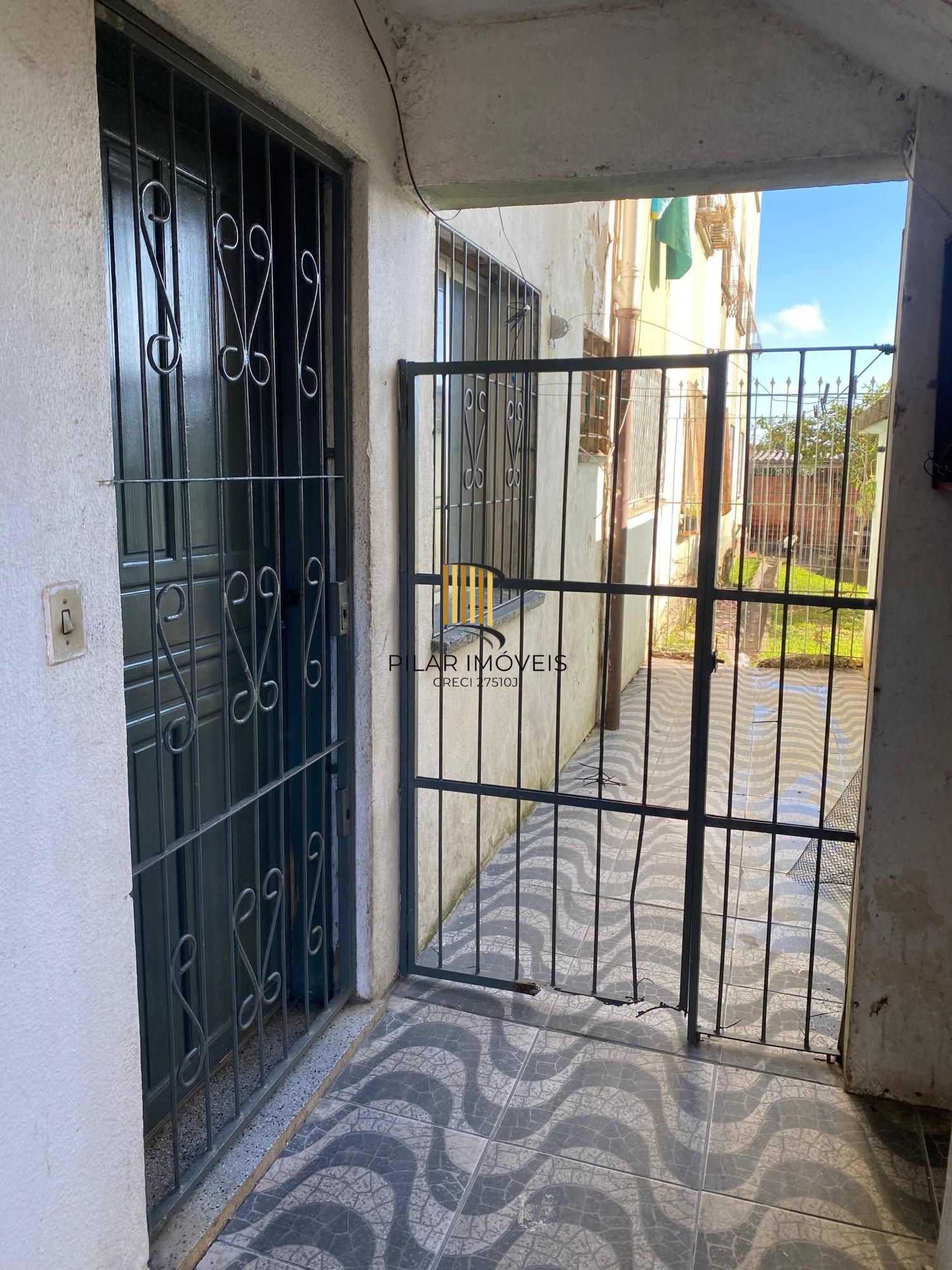 Apartamento 2 dormitórios no bairro Rubem Berta