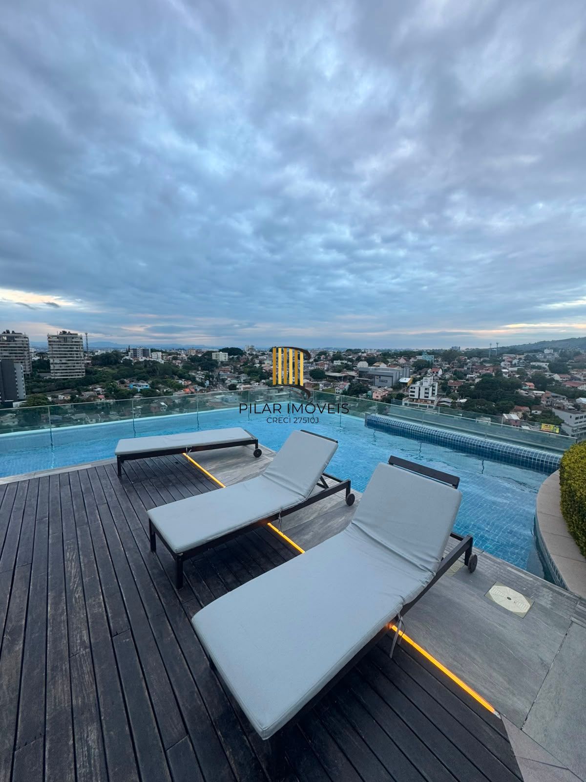 Apartamento Loft no HOM Nilo