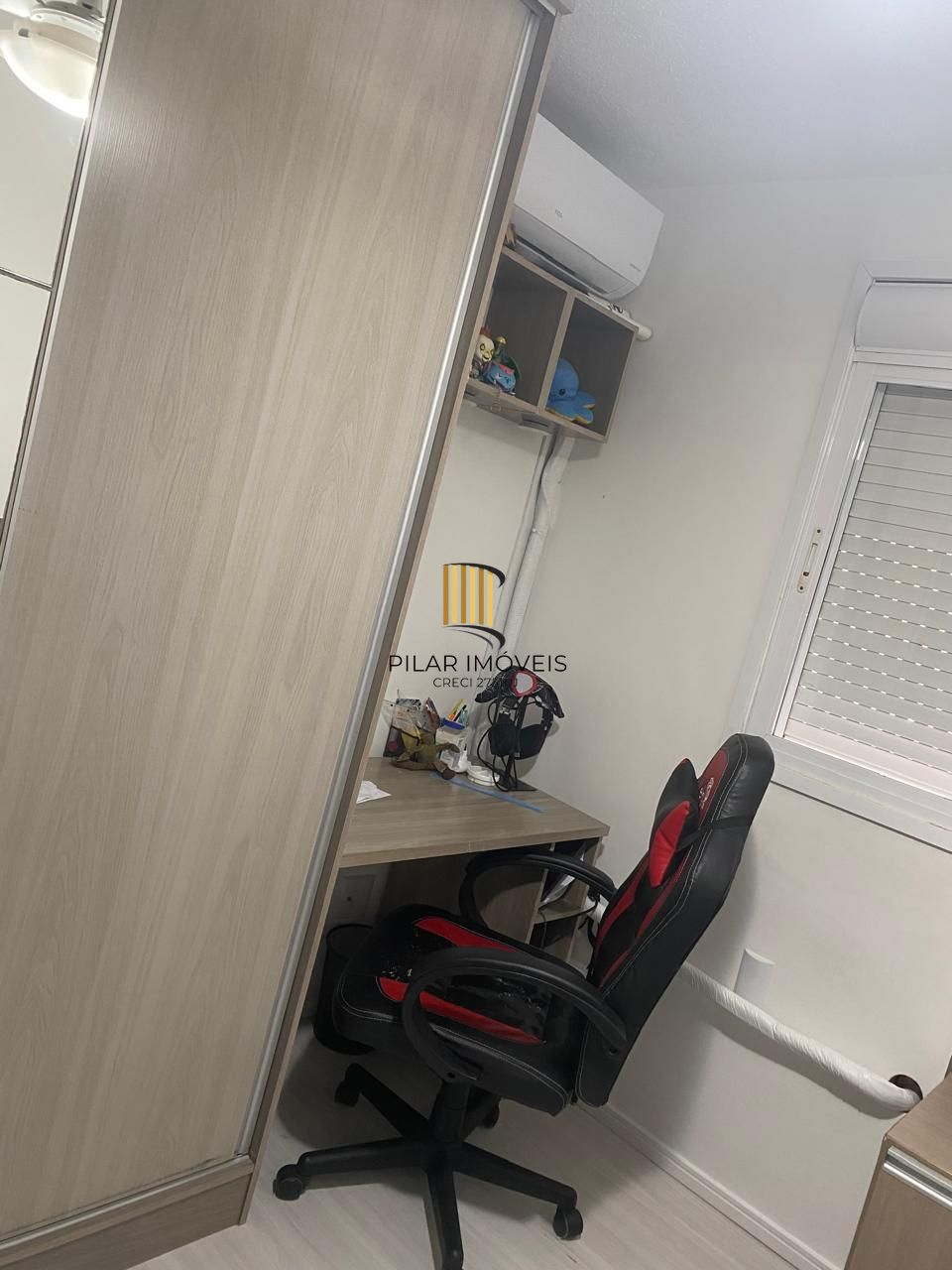 Apartamento com 02 Quartos e 01 Vaga no Bairro Agronomia