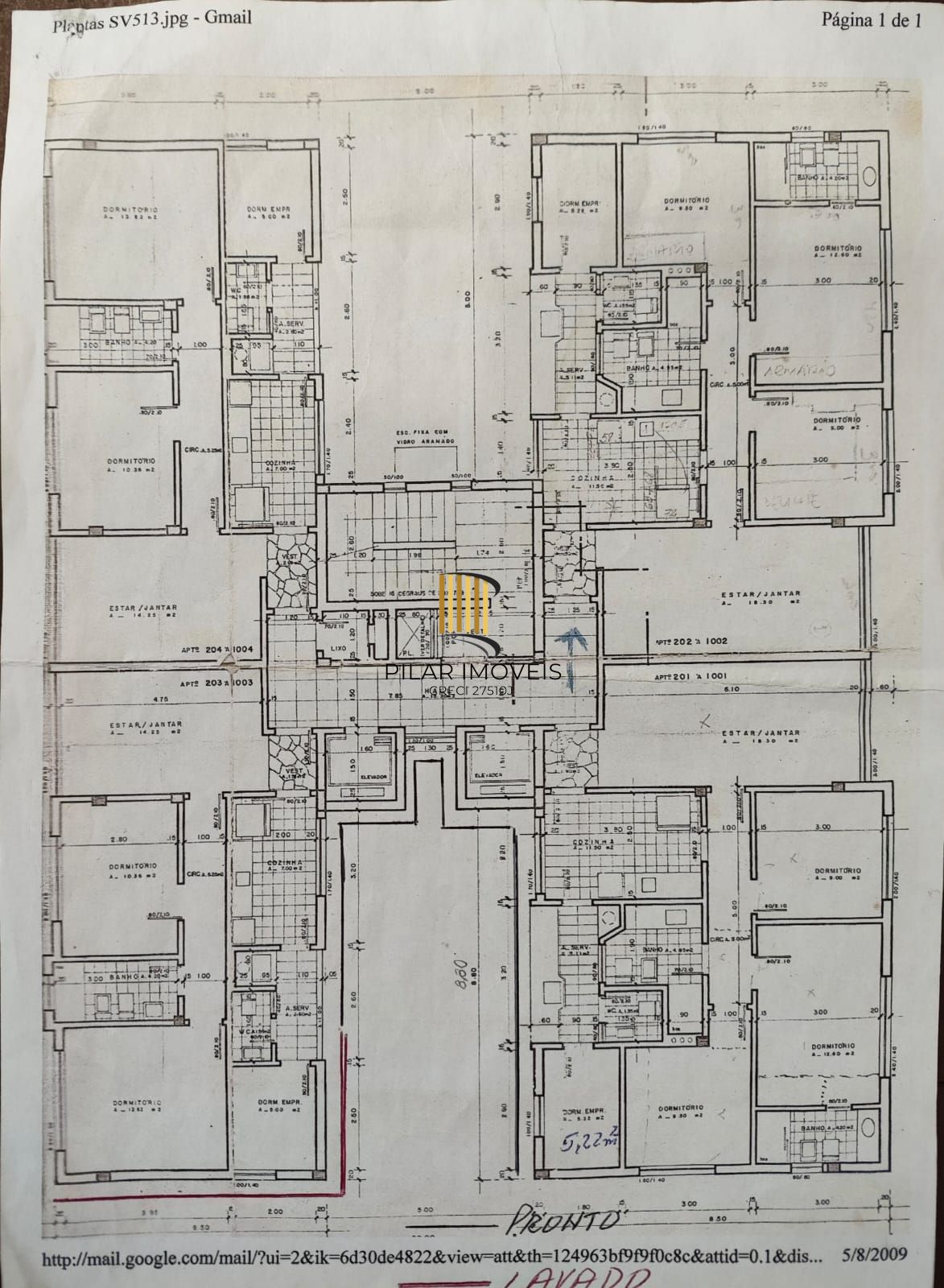 Apartamento com 03 quartos e 01 vaga à Venda no Bairro Rio Branco, Porto Alegre