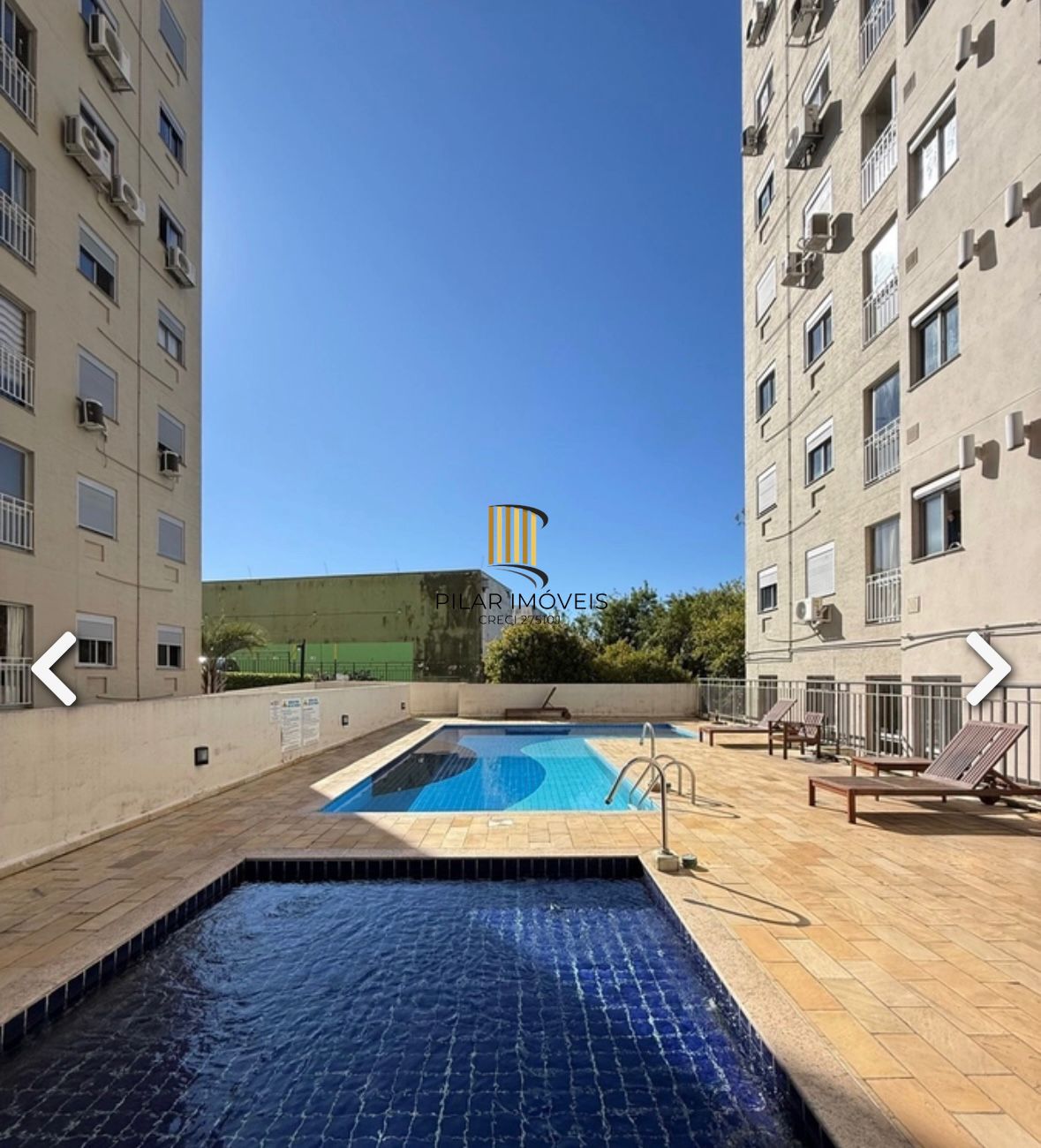 Maravilhoso Apartamento 2D, 1 Banh, 1 Vaga escrit, Jardim Itu, Porto Alegre/RS