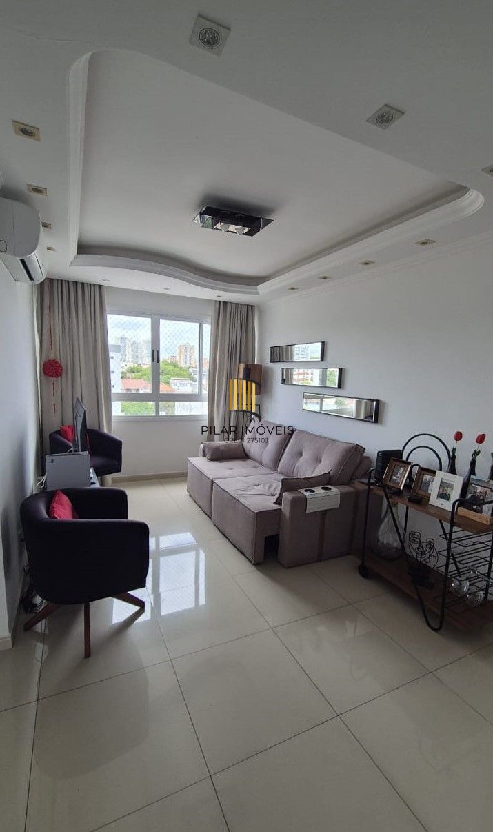 Apartamento com 02 quartos (01 suíte) e 03 Vagas no Bairro Cristo Redentor - Pilar Imóveis
