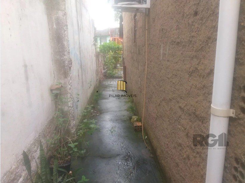 Casa 3 dormitórios no bairro Santa Rosa de Lima