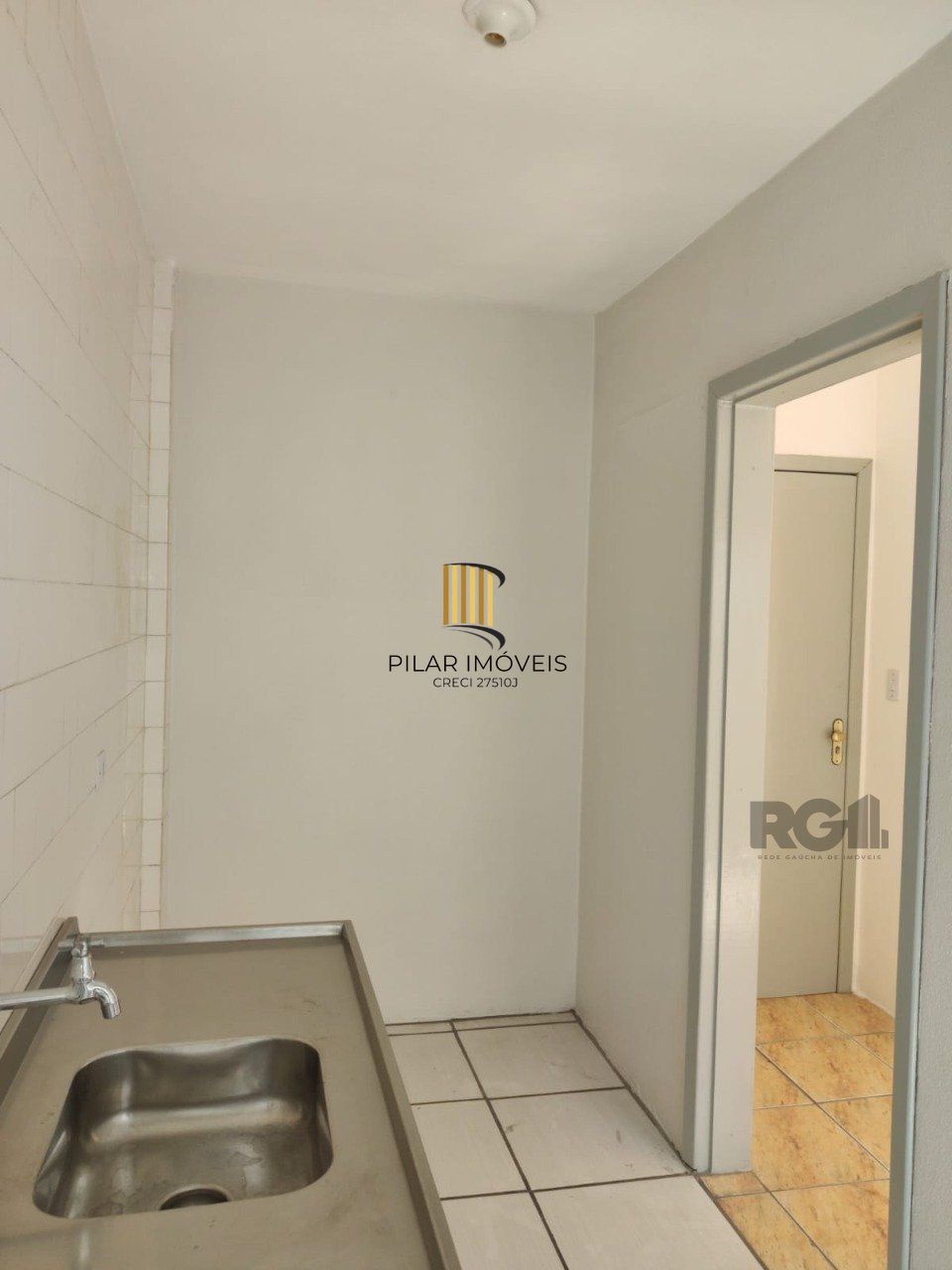 Apartamento de 1 dormitório no bairro Vila Nova