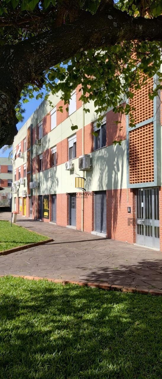 Apartamento com 2 quartos, vaga de garagem, lavabo, no bairro Cristal, Porto Alegre/RS