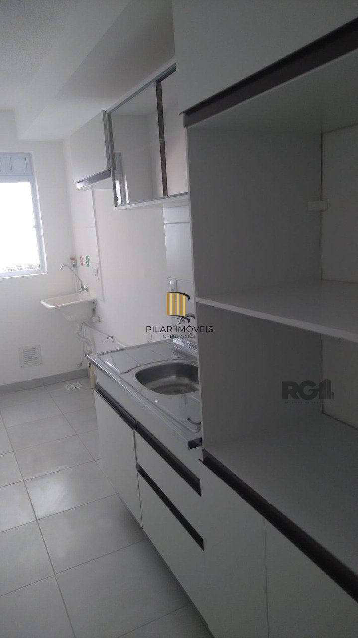 Apartamento 2 dormitórios no bairro Harmonia