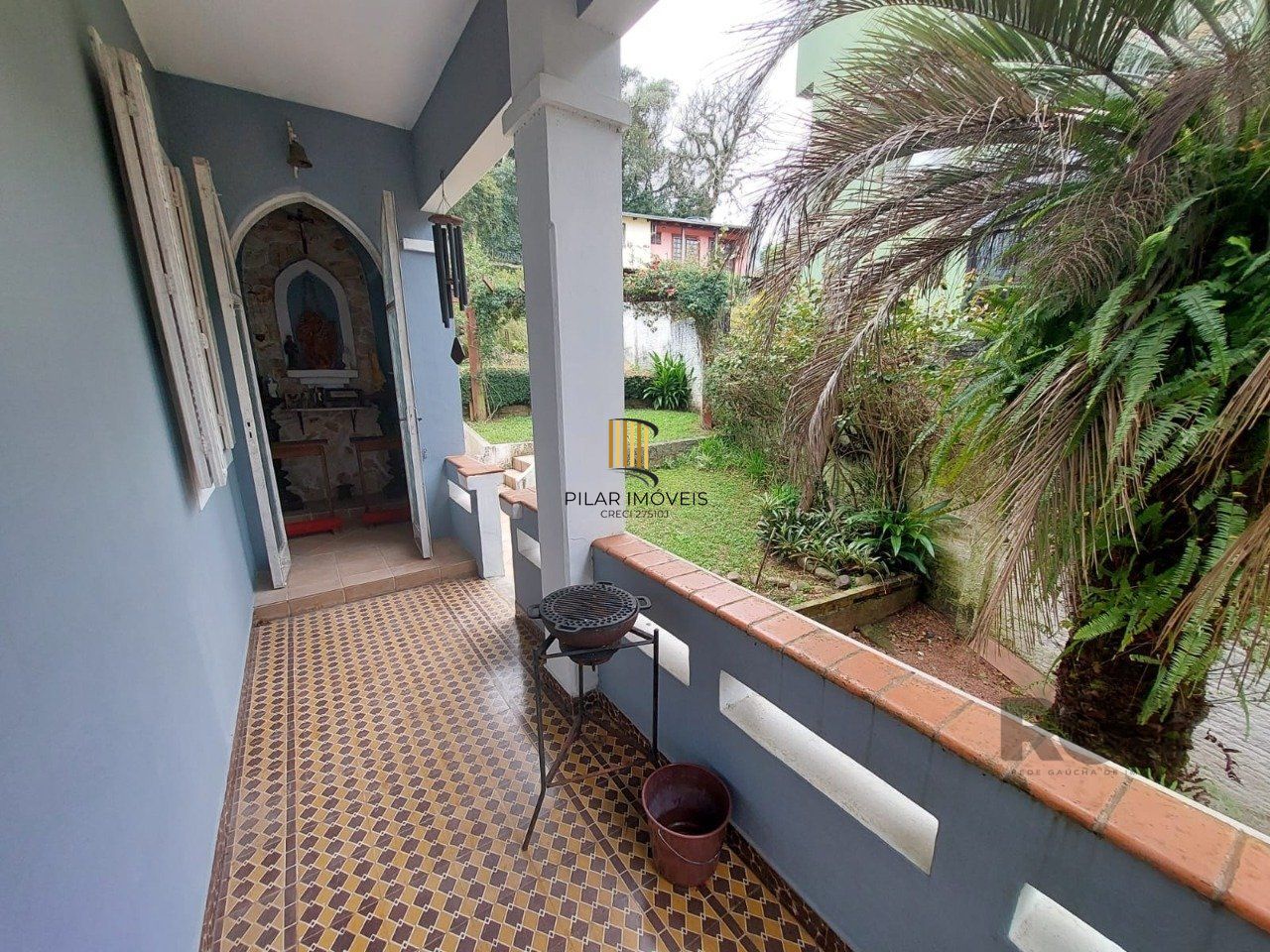 CASA DE 3 QUARTOS - 1 SUITE - 1 HOME OFFICE - LAREIRA - PISCINA - PÁTIO - IPANEMA - ESPÍRITO SANTO - PORTO ALEGRE - RS
