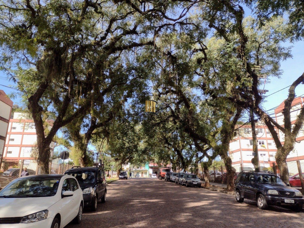 apto 01 dormitório, recentemente reformado, vaga rotativa -  Bairro Camaquã