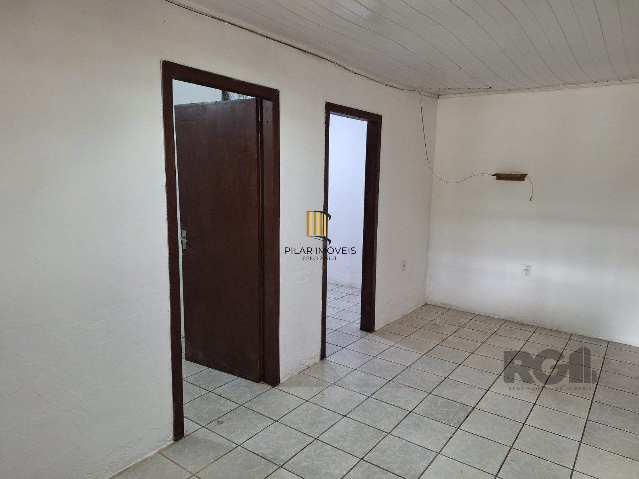 Casa 2 dormitórios no bairro Ponta Grossa
