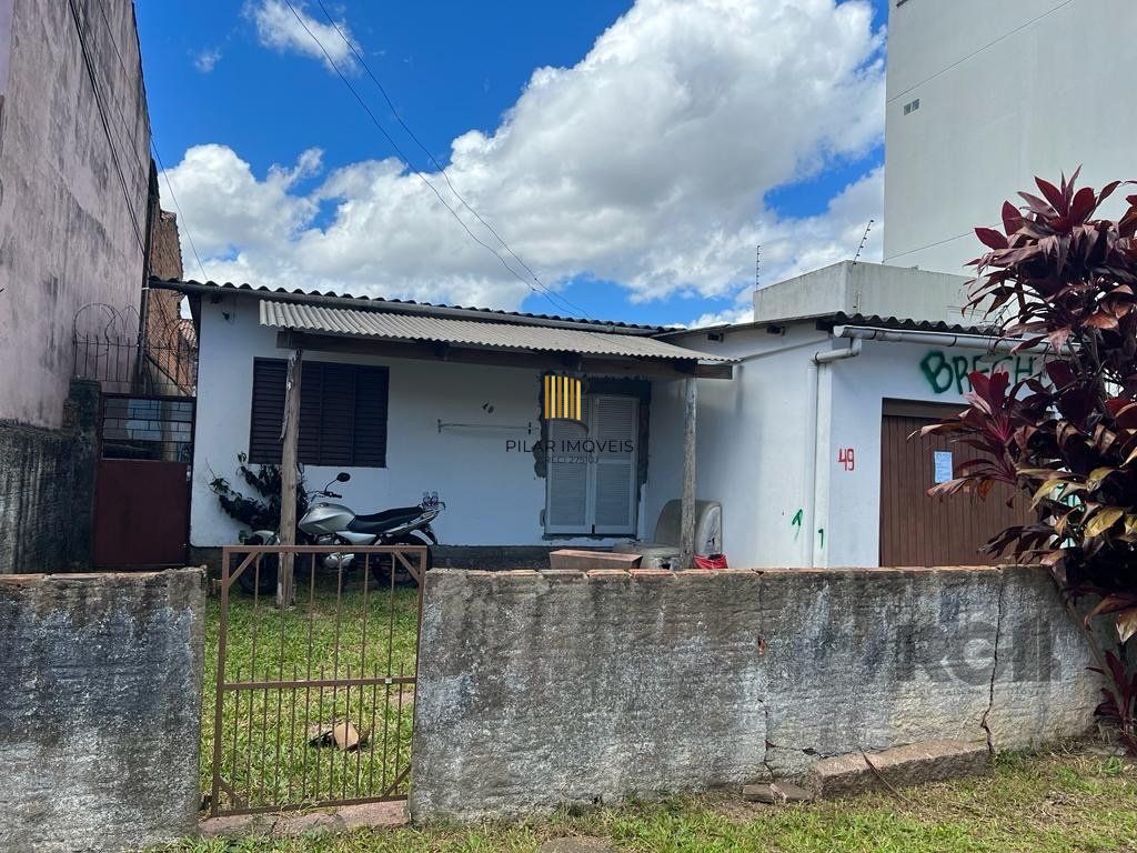 Terreno no bairro Ipanema - Pilar Imóveis
