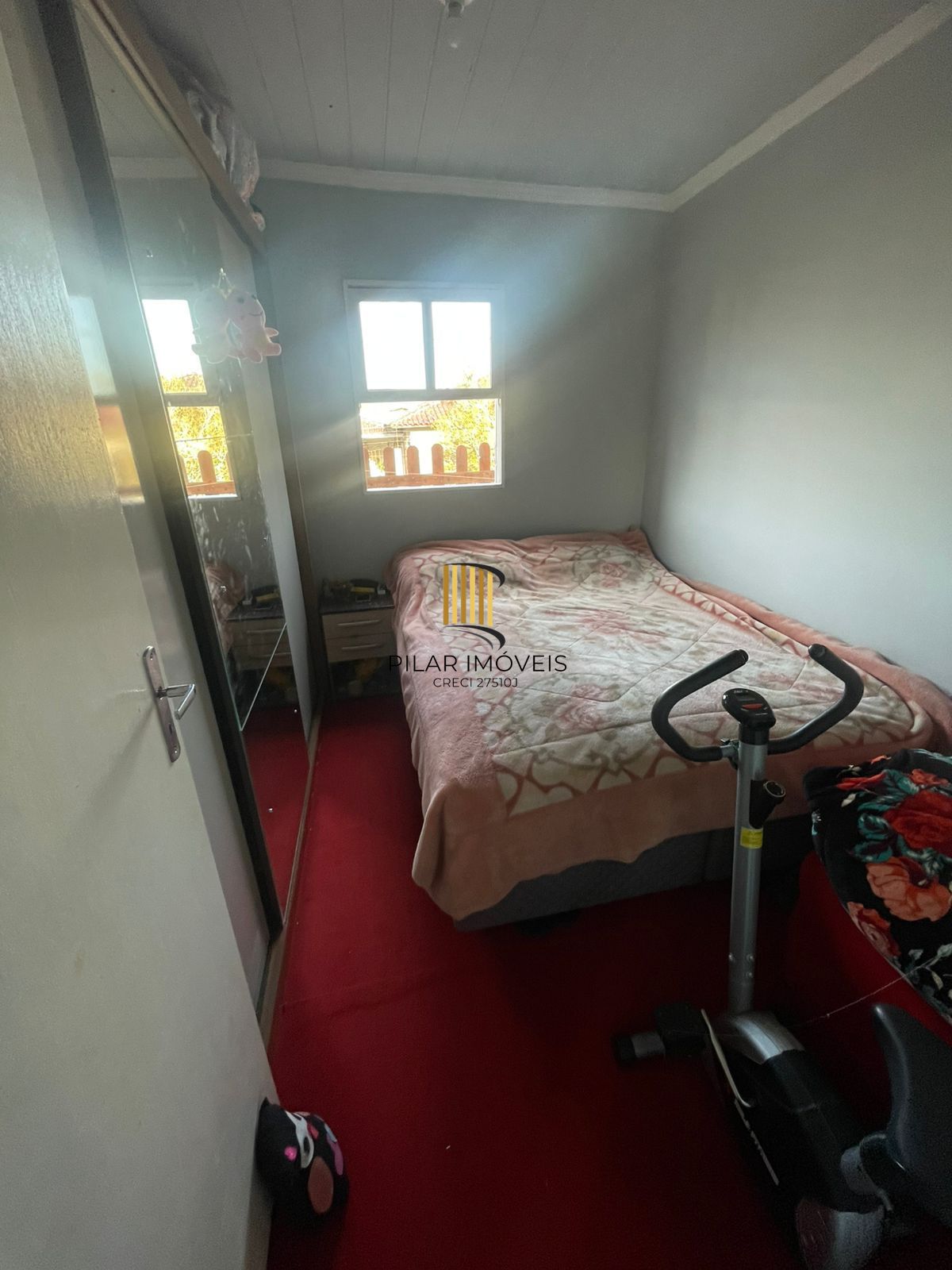 Terreno de esquina com 2 casas a venda, bairro Vila Nova, Porto Alegre, RS