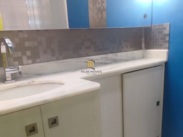 Apartamento com 03 quartos (01 suíte) e 01 vaga coberta no Bairro Vila Ipiranga