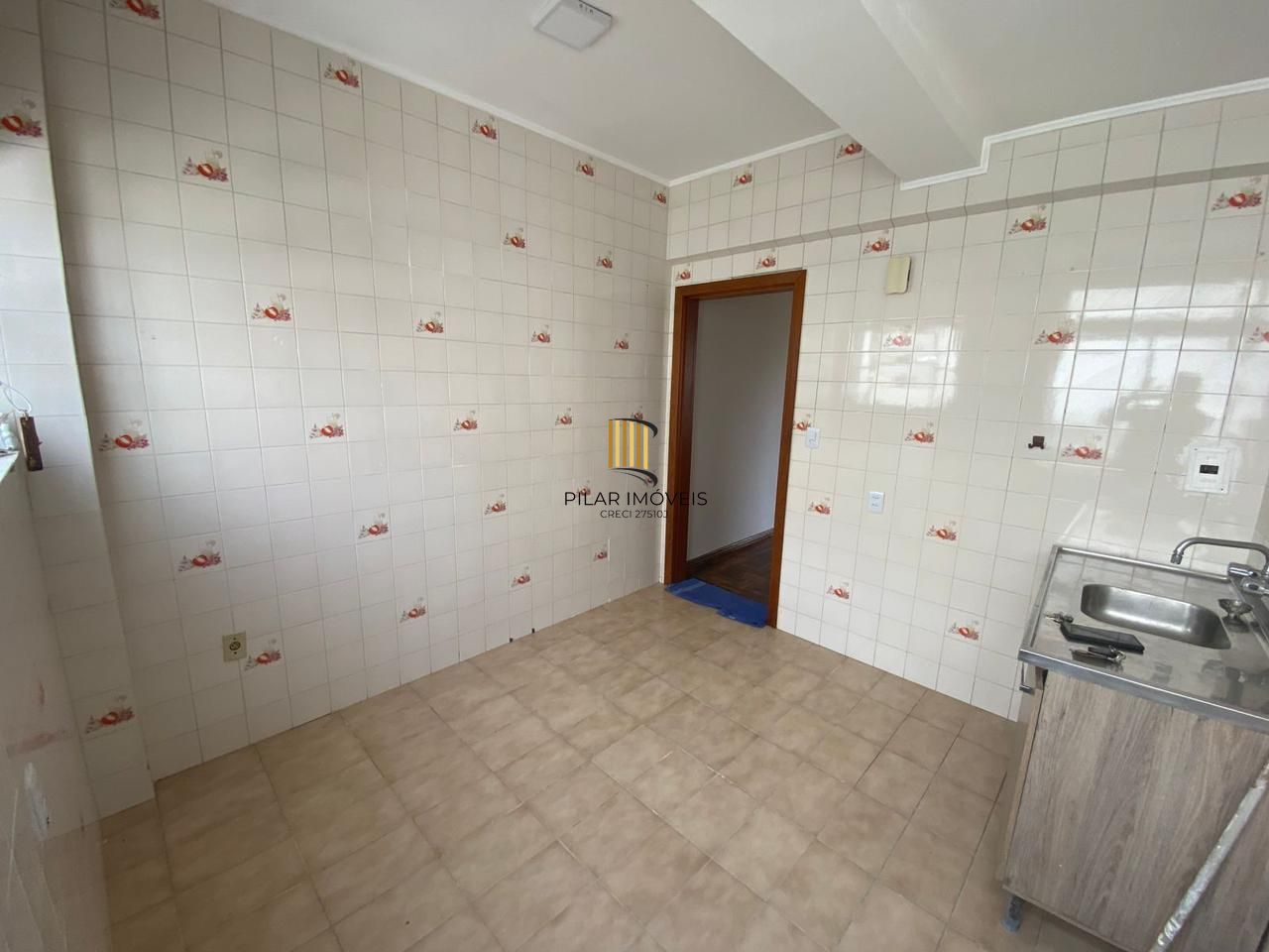 Apartamento 2 dormitórios no bairro Centro Histórico