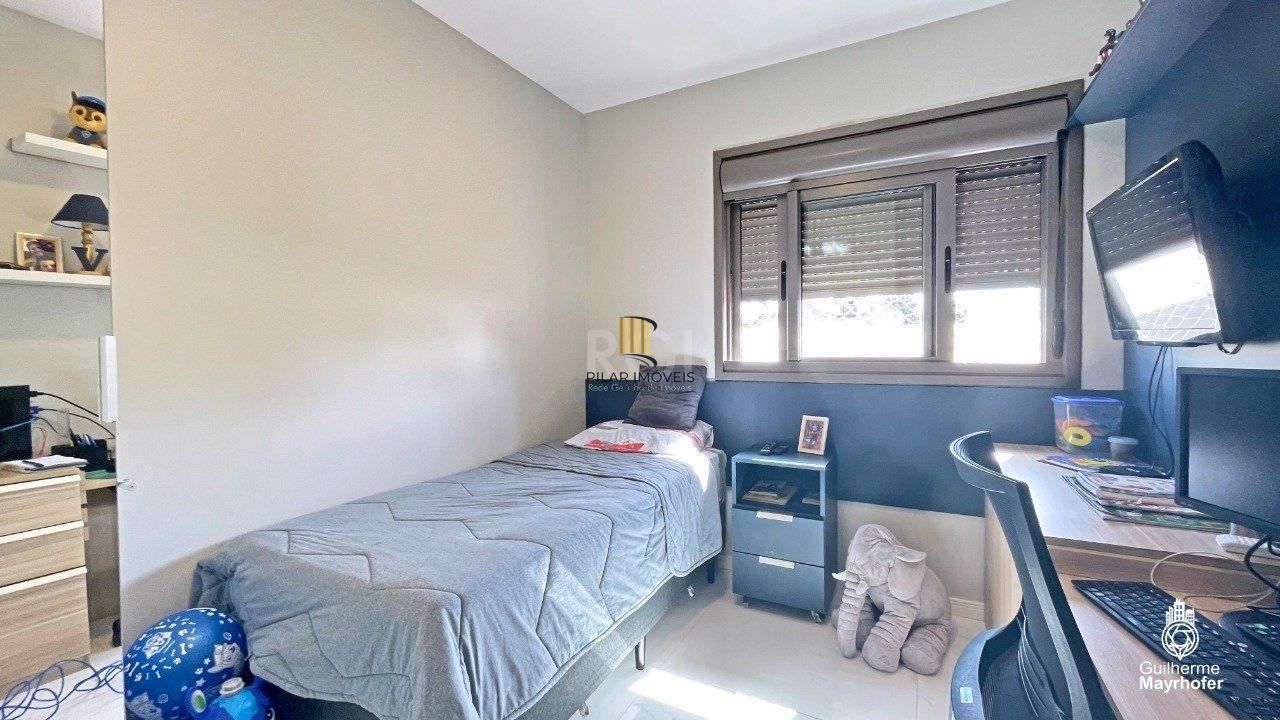 Apartamento para Venda - 75.12m², 3 dormitórios, sendo 1 suites, 1 vaga - Farroupilha
