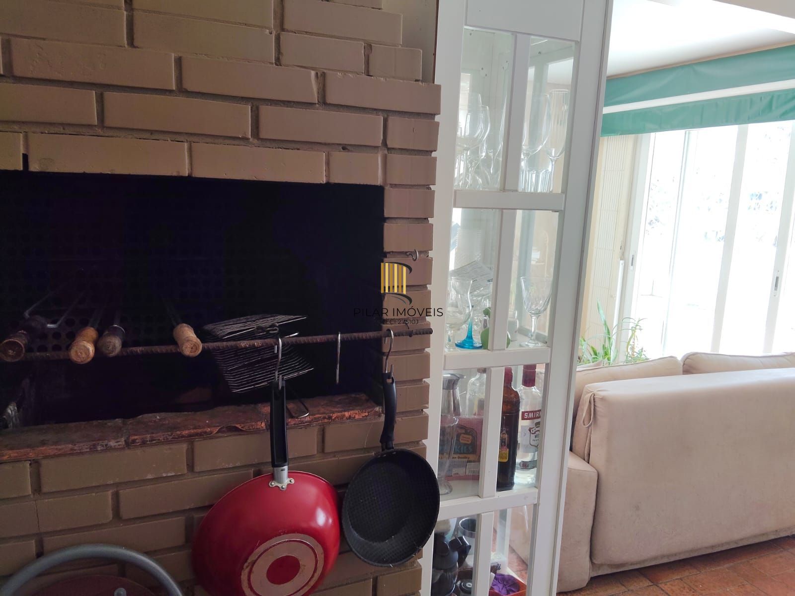 Cobertura 3 dormitórios no Bairro Menino Deus