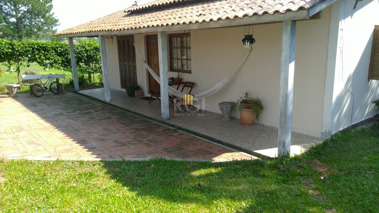 Casa com 3 dormitórios no bairro Vila Imperial/ Gravataí