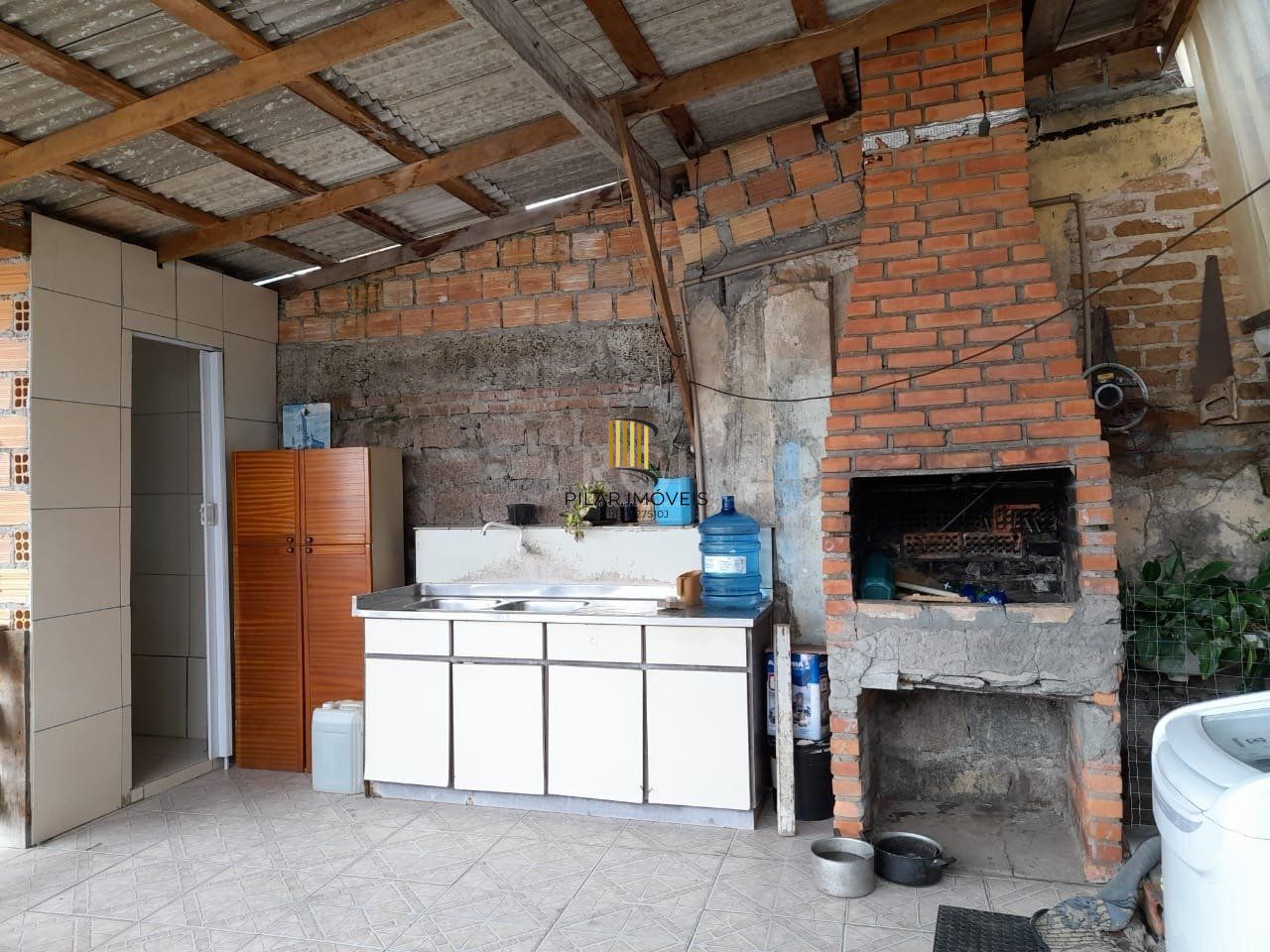 Casa 4 dormitórios, 1 vaga - Partenon, Porto Alegre RS