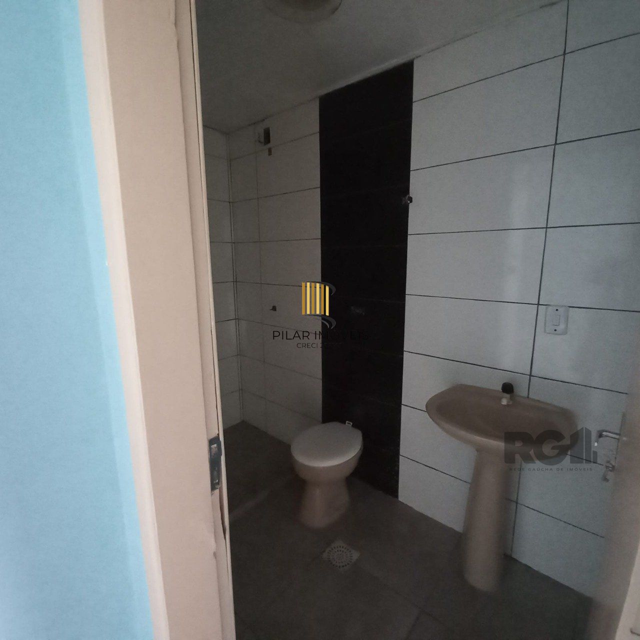 Apartamento para Venda - 45m², 1 dormitório, 1 vaga - Cristal