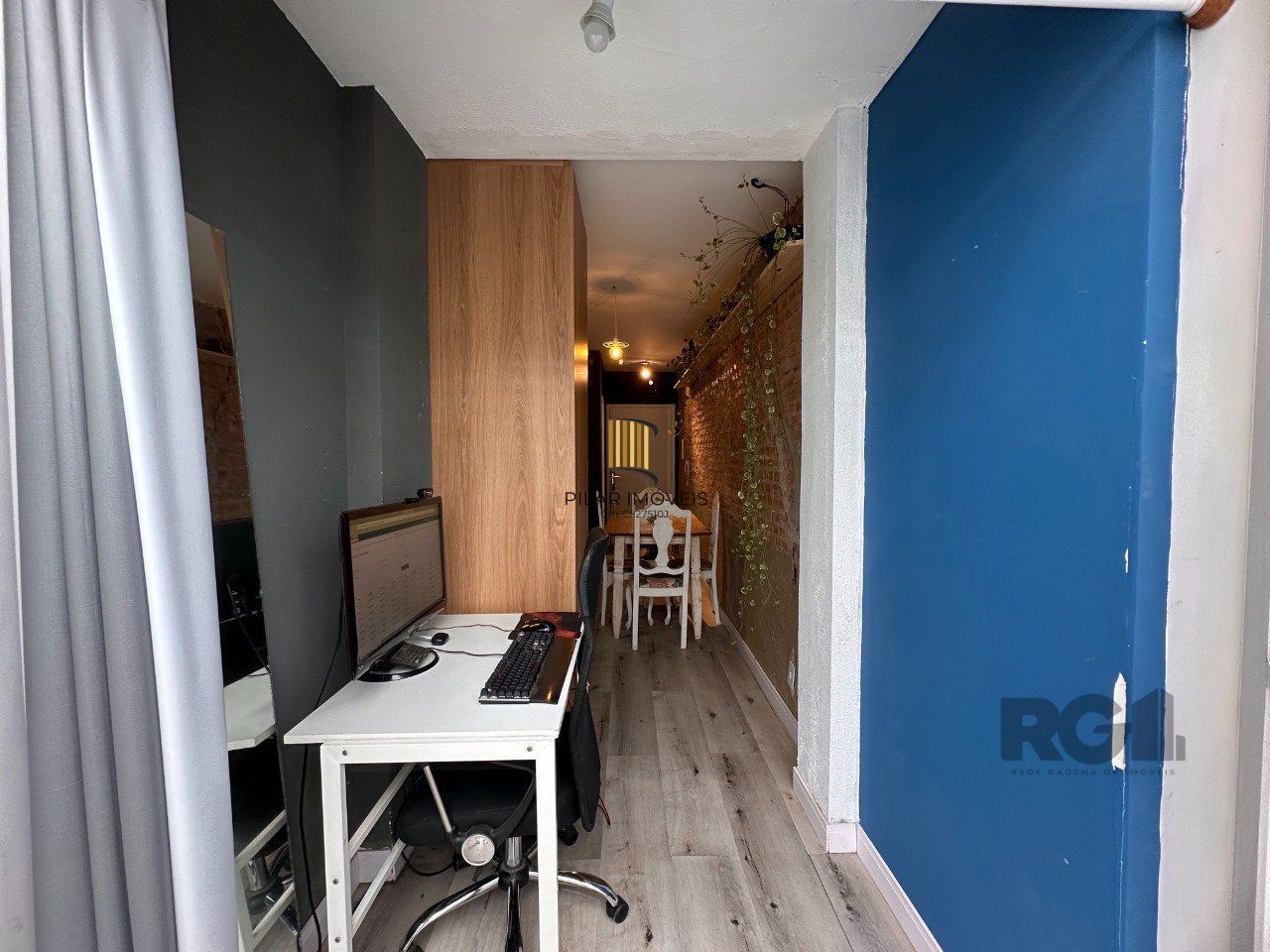 Apartamento Garden a Venda no Bairro Cidade Baixa