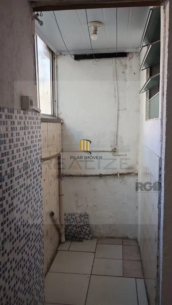 Apartamento com 2 quartos, no bairro Santa Tereza, Porto Alegre/RS