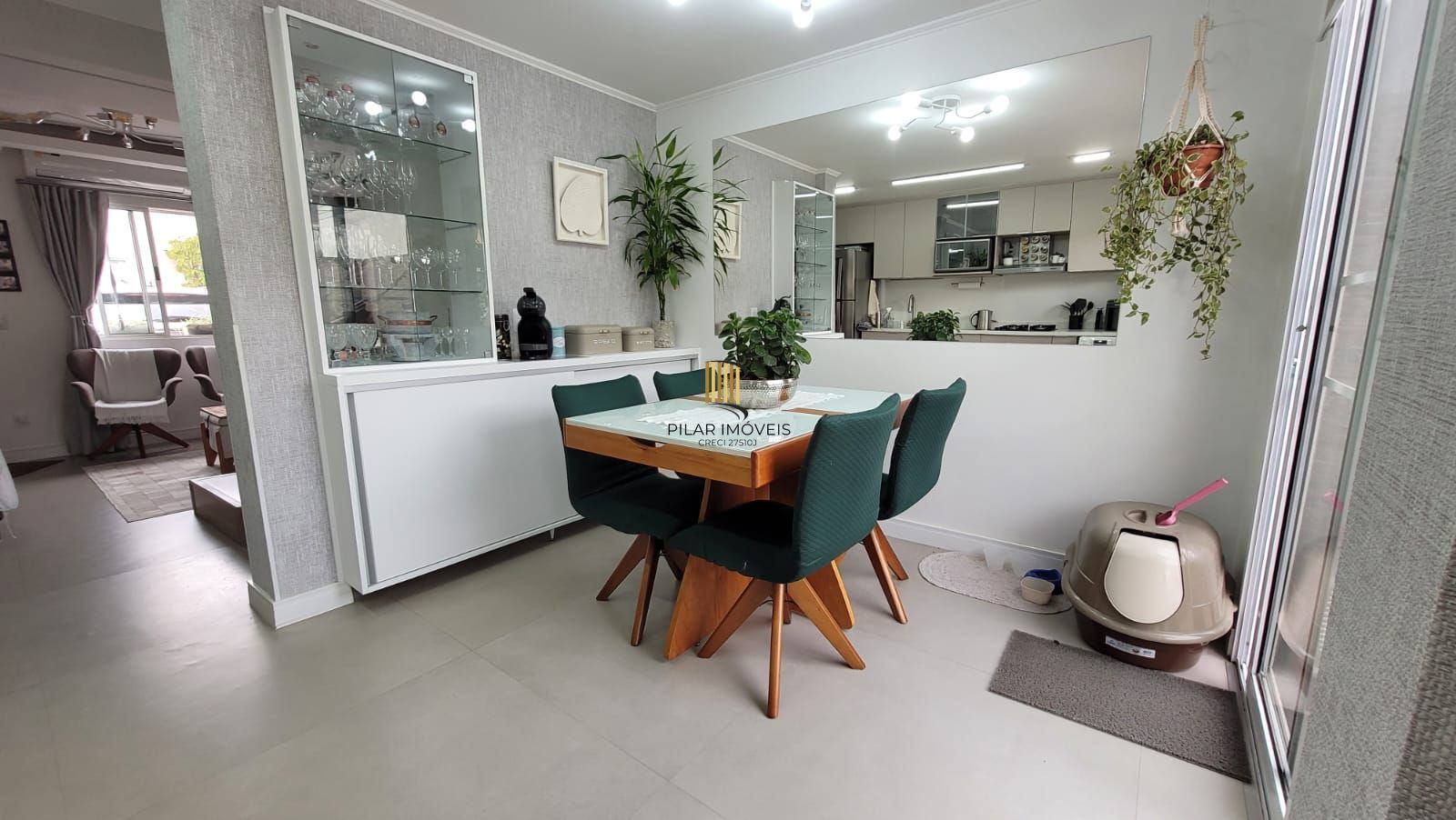 🏡 Casa em Condomínio Fechado- 2 quartos - 2 vagas – Bairro Cavalhada, Porto Alegre