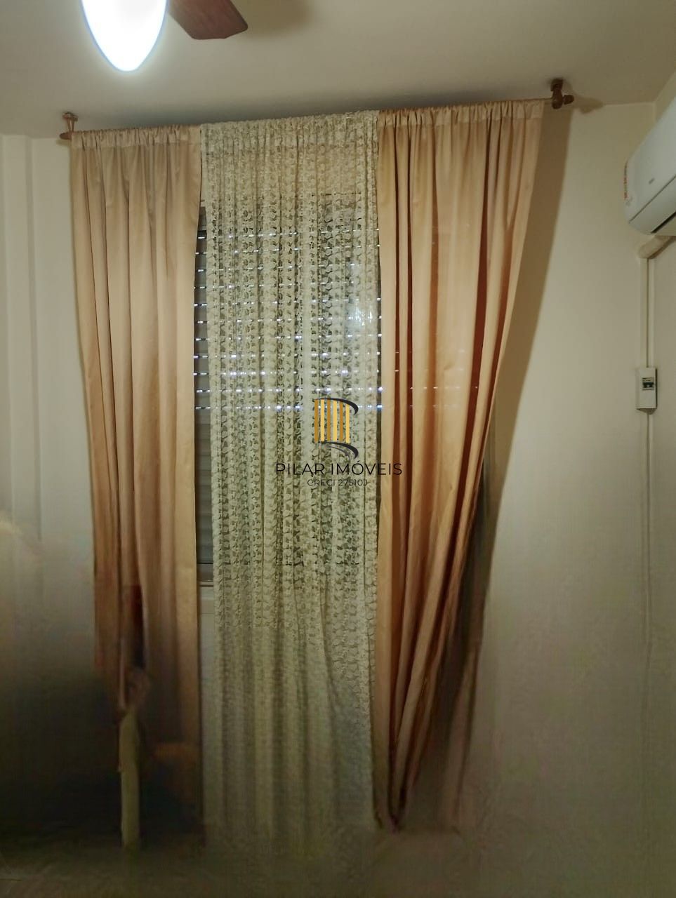 APARTAMENTO TERREO DE 2 DORMITORIOS NO BAIRRO CRISTAL PORTO ALEGRE POSIÇÃO OESTE