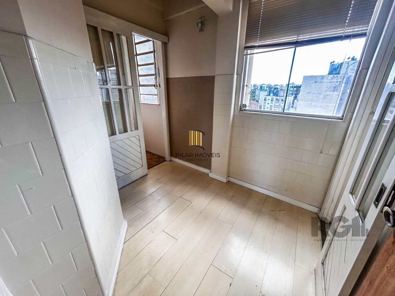 Apartamento de 1 dormitório na Cidade Baixa.