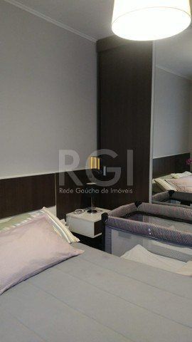 Apartamento para Venda - 62m², 2 dormitórios, 1 vaga - Petrópolis, Porto Alegre