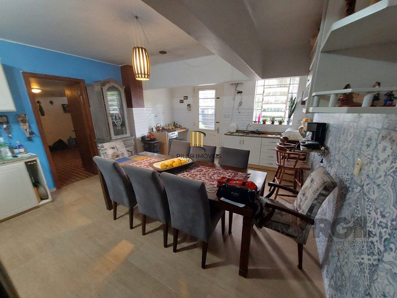 CASA DE 3 QUARTOS - 1 SUITE - 1 HOME OFFICE - LAREIRA - PISCINA - PÁTIO - IPANEMA - ESPÍRITO SANTO - PORTO ALEGRE - RS