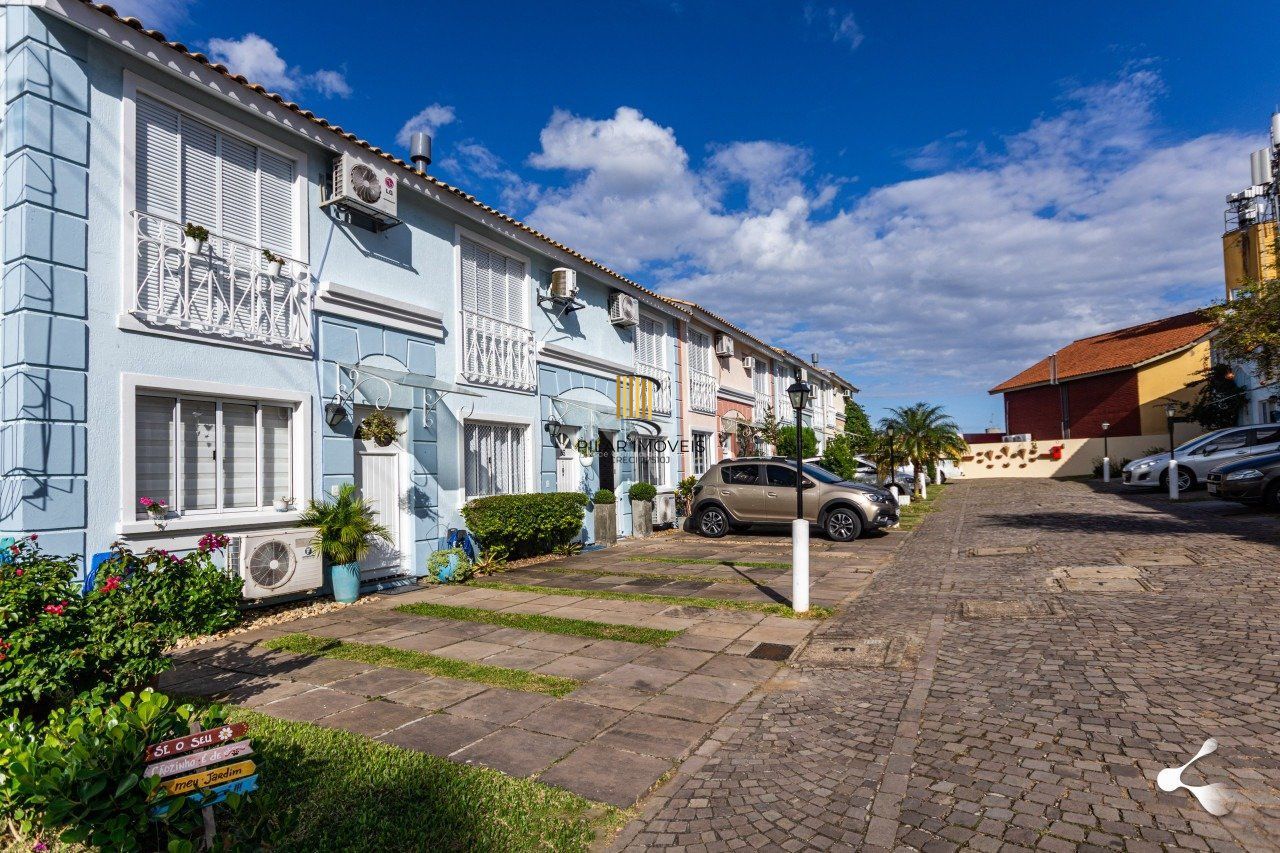 🏡 Casa em Condomínio Fechado- 2 quartos - 2 vagas – Bairro Cavalhada, Porto Alegre