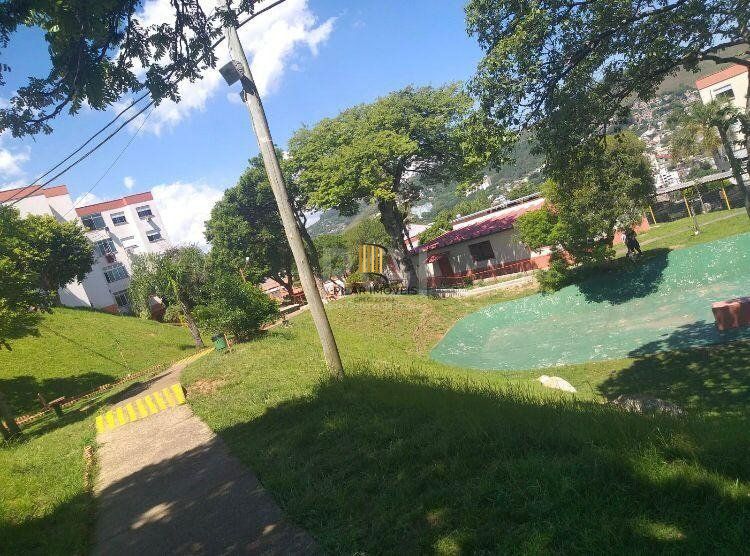 Apartamento 1 dormitório, Santa Tereza