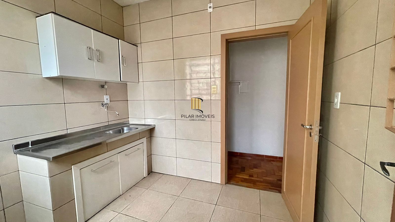 APARTAMENTO 2 DORMITÓRIOS DESOCUPADO - PARTENON - PORTO ALEGRE - RS