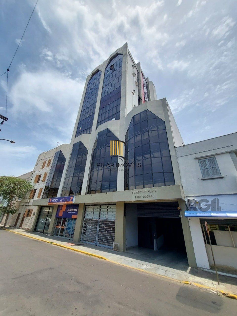 CENTRO - SÃO LEOPOLDO - SALA COMERCIAL