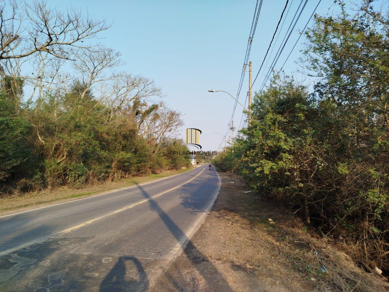 Terreno no bairro Espírito Santo