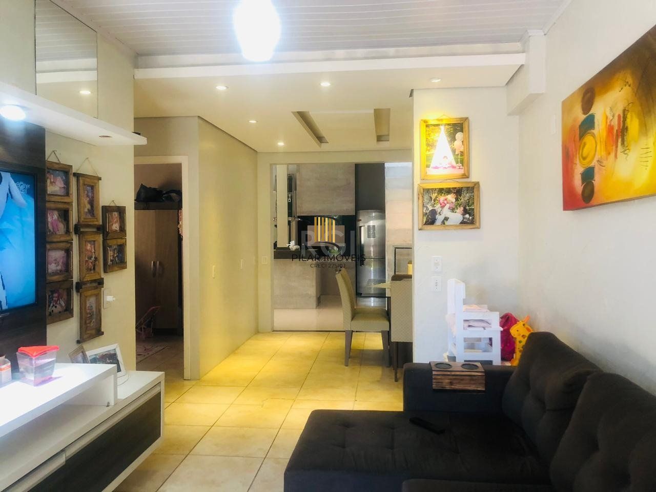 Casa para Venda - 144.14m², 4 dormitórios, sendo 1 suites, 1 vaga - Mato Grande, Canoas - Pilar Imóveis