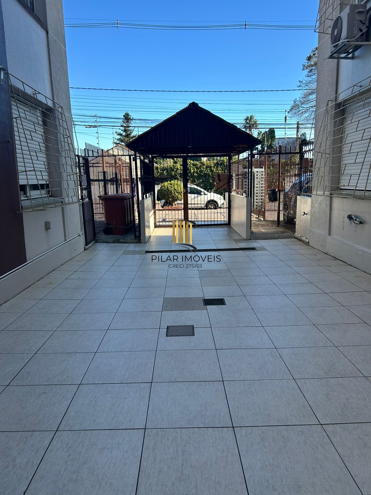 Apartamento 1 dormitório no bairro Santo Antônio Porto Alegre-RS