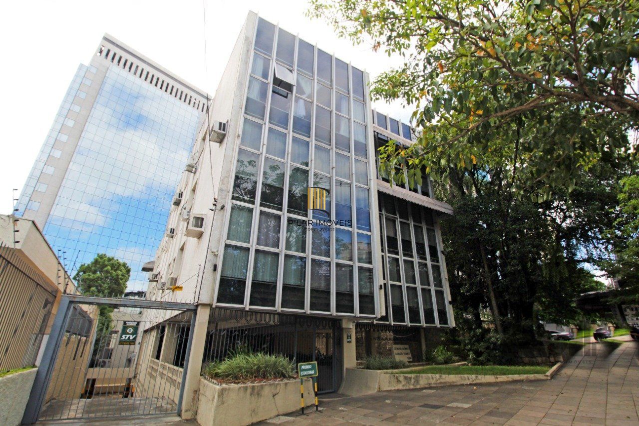 Sala comrcial  venda na Carlos gomes, 48m2 privativos e uma vaga de garagem