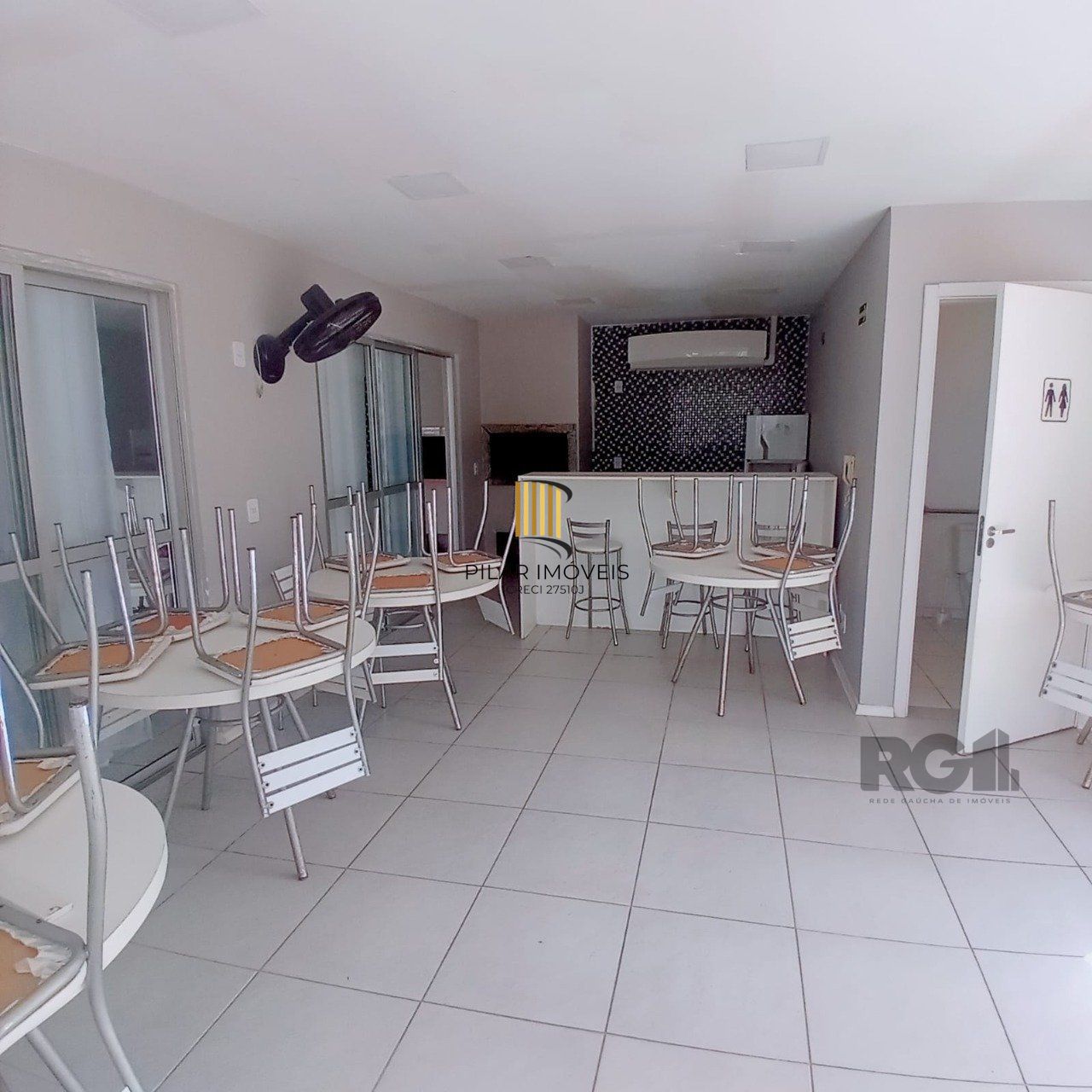 Apartamento de 2 dosrmitórios no bairro Vila Nova