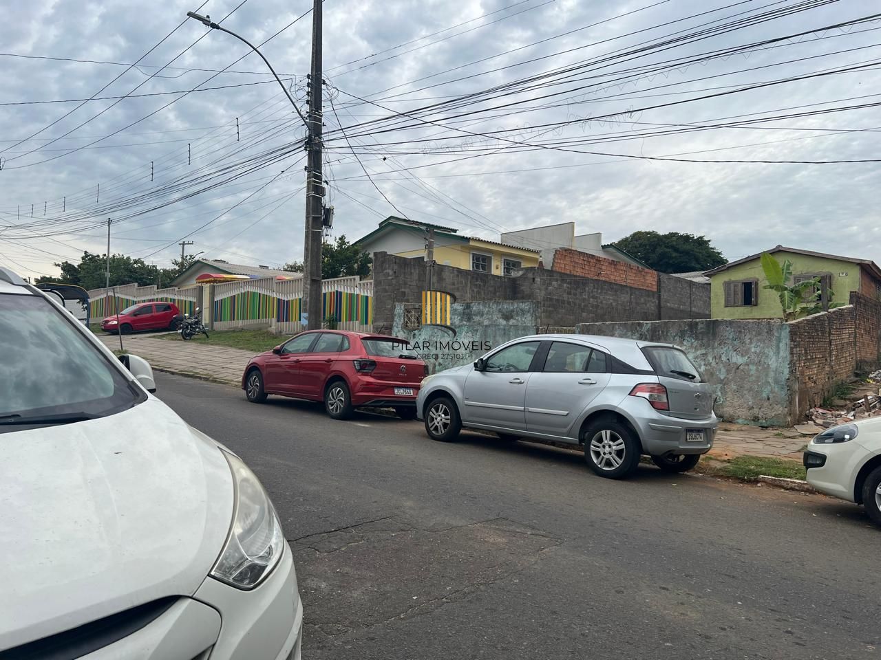 Terreno 9,9 X 33 no bairro Partenon