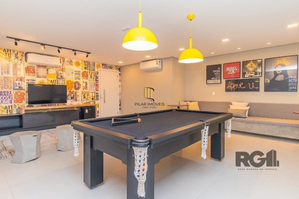 01  apartamento Loft  Garden no Bairro Cidade Baixa em Porto Alegre/RS