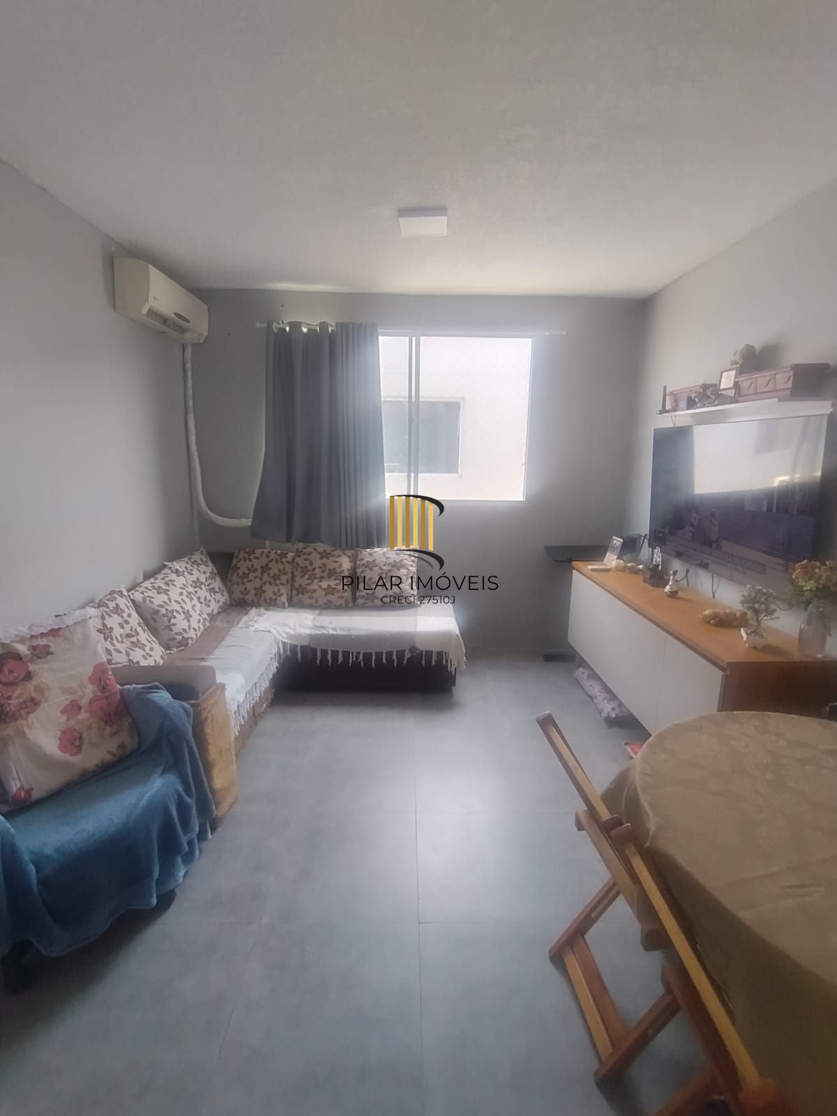 Apartamento com 02 quartos e 01 vaga no Bairro Hípica em Porto Alegre - Pilar Imóveis