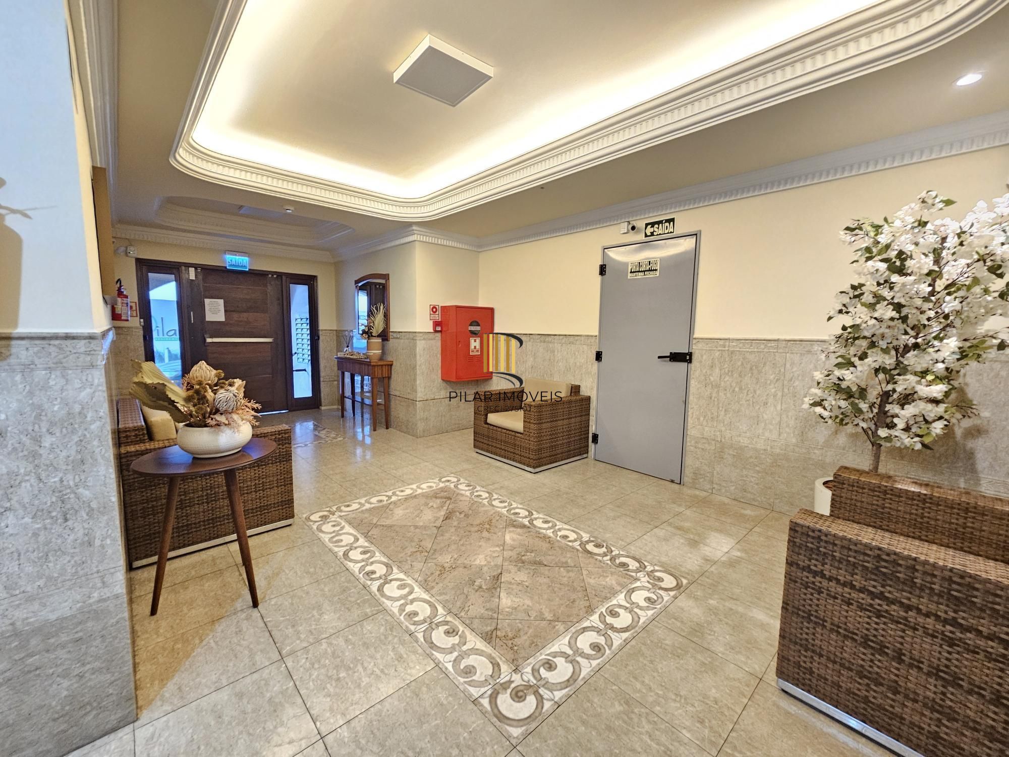 Apto 3d, 2wc e 1vaga com linda vista do mar e lagoa -Tramandai RS