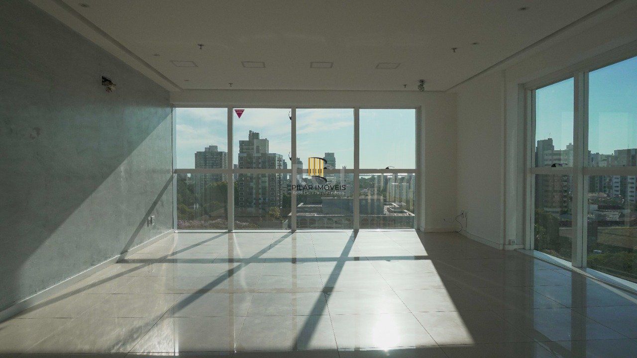 Conjunto/Sala para Venda - 47.55m², 0 dormitórios, Menino Deus