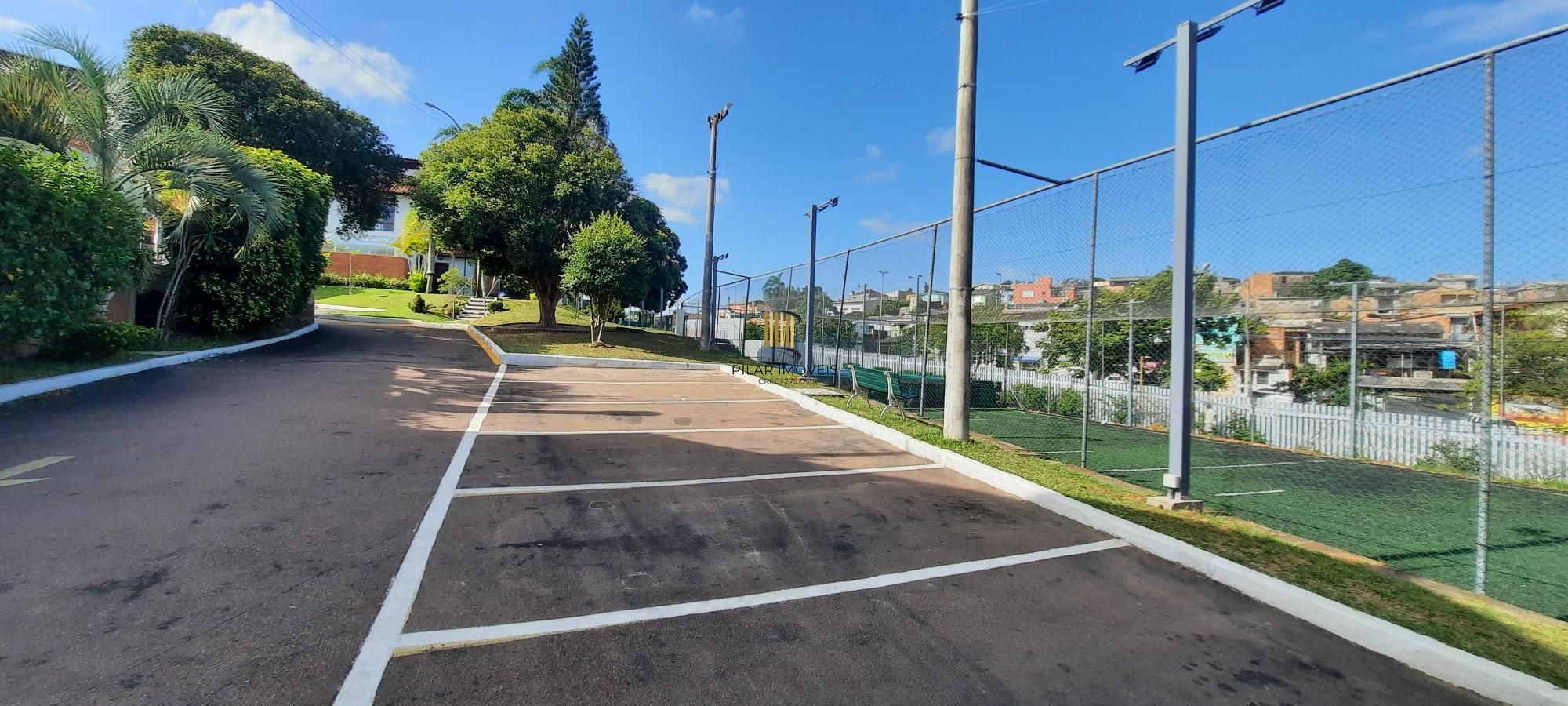 Casa condominio 4D, 4 WC, 3 vagas, Cavalhada, Porto Alegre, RS