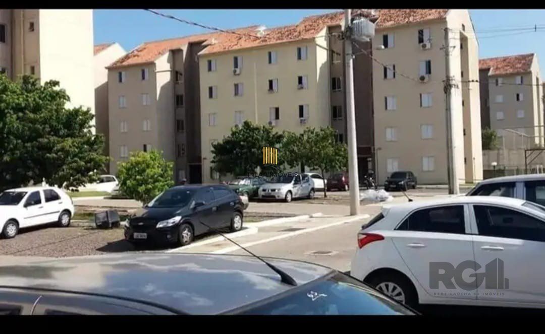 Apartamento para Venda - 38m², 2 dormitórios, 1 vaga - Lomba do Pinheiro, Porto Alegre