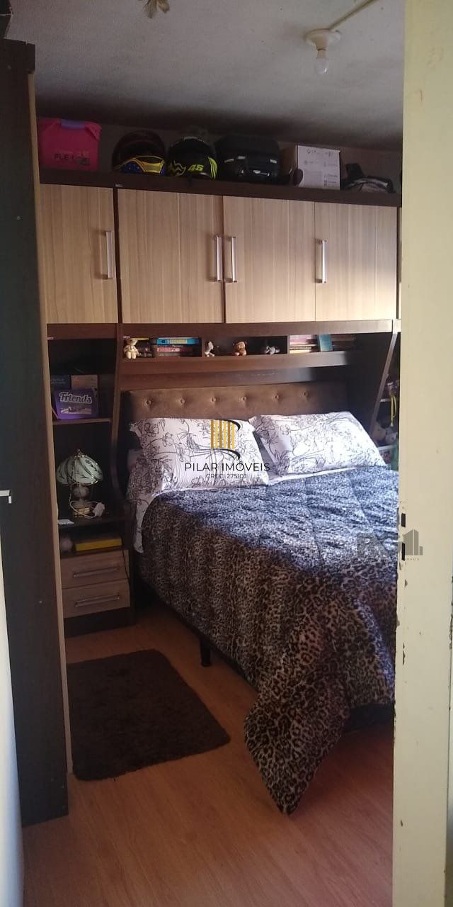 Ótimo apartamento de 2 dormitórios no bairro Jardim Carvalho