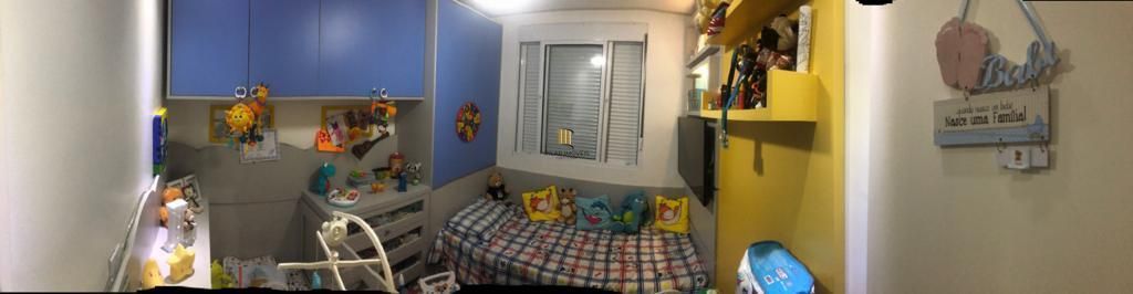 Apartamento com 03 quartos e 01 vaga  Bairro Camaquã